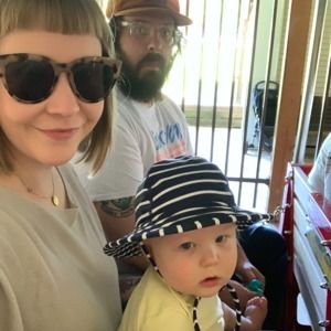 Meet your Posher, Justine